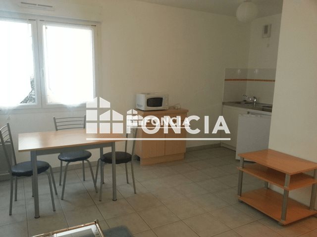 Appartement à louer, 29m², Niort