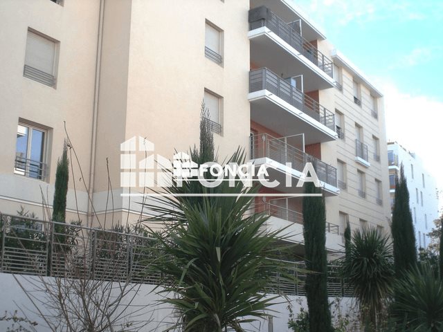 Appartement à louer, 26m², Antibes
