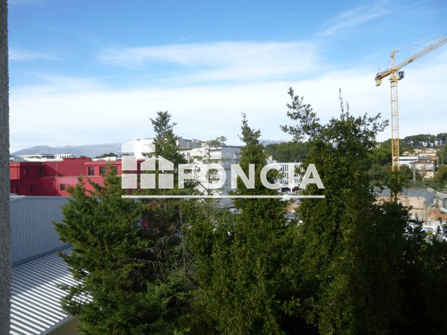 Appartement à louer, 26m², Antibes