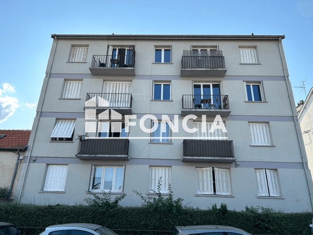 Appartement à louer, 113m², Dijon