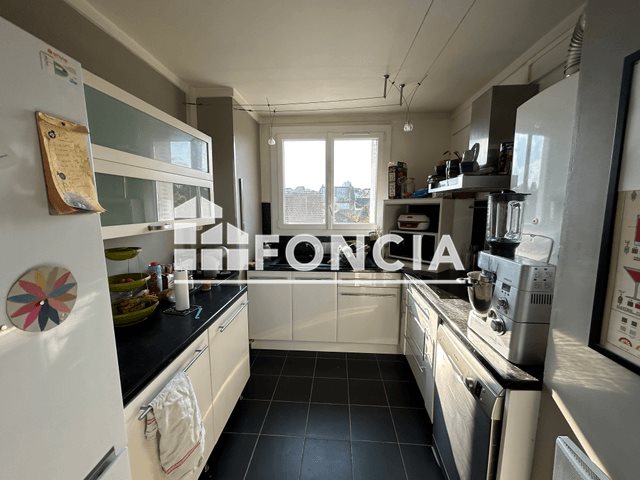 Appartement à louer, 113m², Dijon