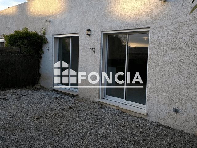 Appartement à louer, 66m², Le Luc