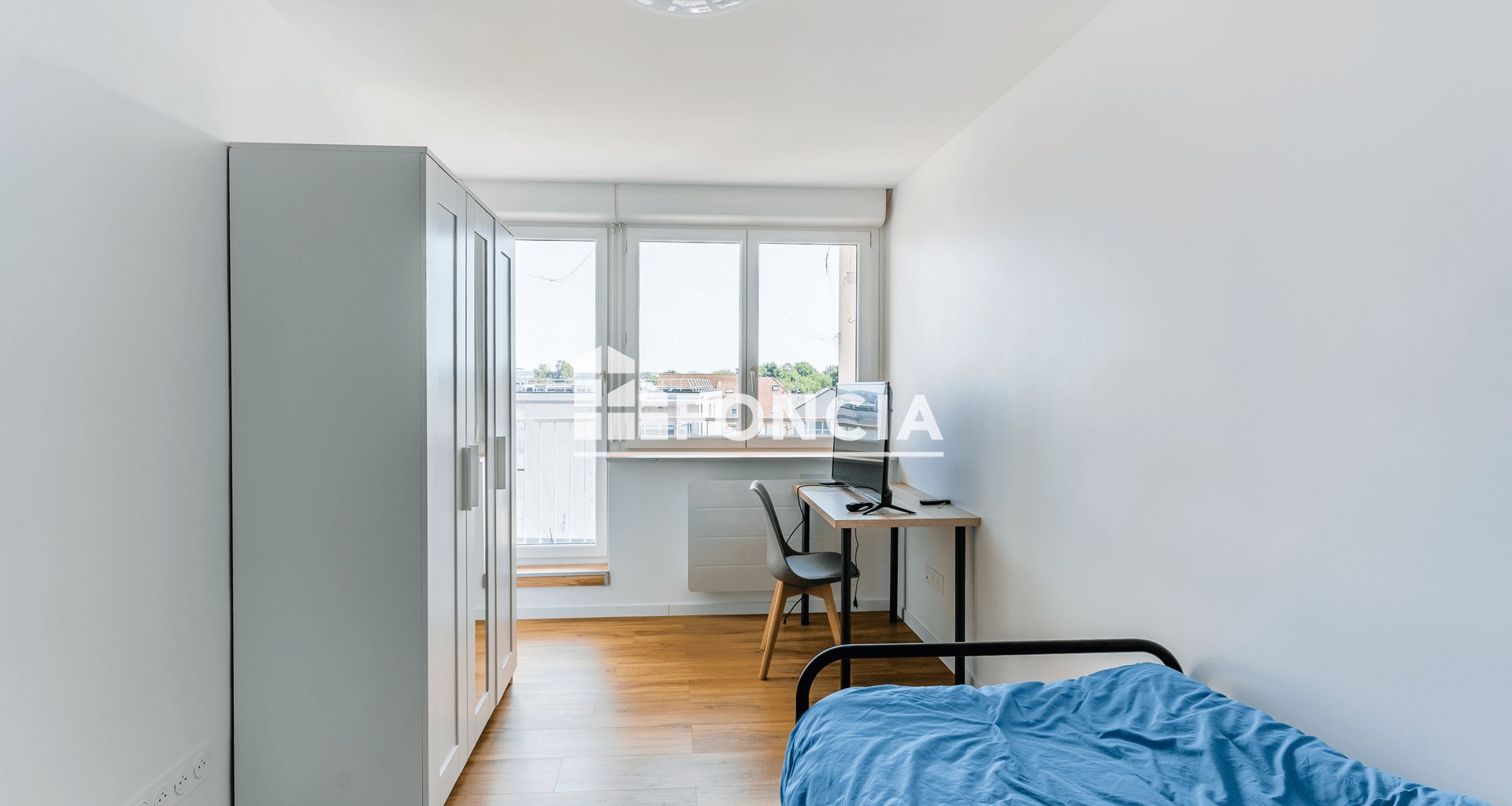 Appartement à vendre, 74m², Yutz