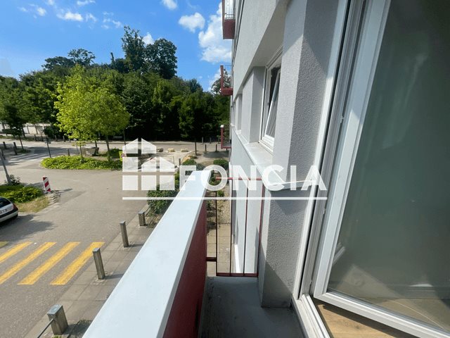 Appartement à louer, 61m², Maxéville