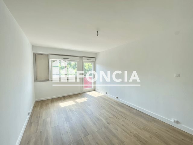 Appartement à louer, 61m², Maxéville