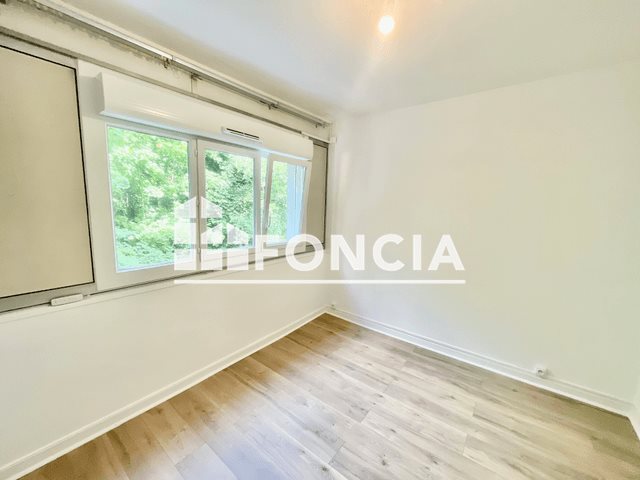Appartement à louer, 61m², Maxéville