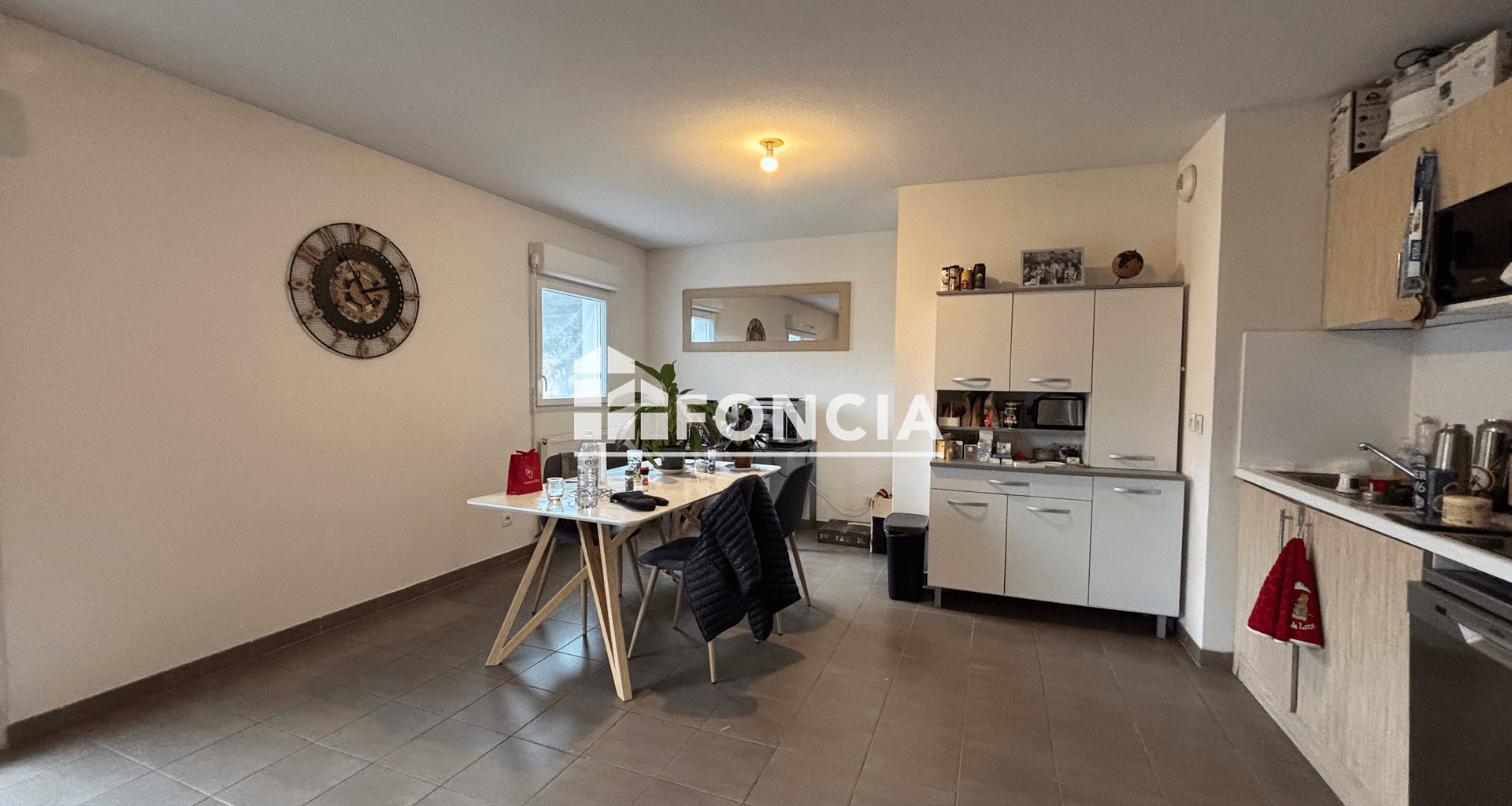 Appartement à vendre, 65m², Chambéry