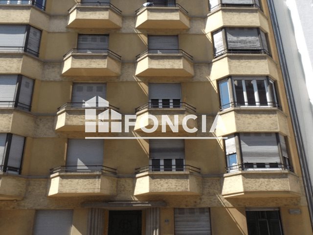 Appartement à louer, 55m², Strasbourg