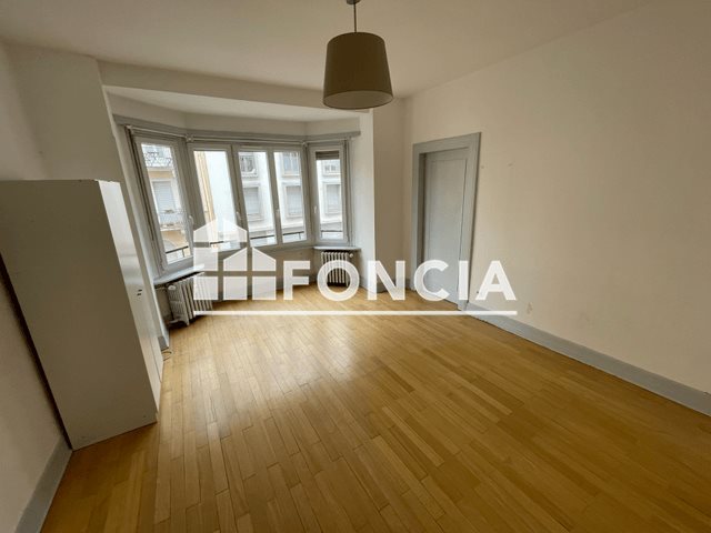 Appartement à louer, 55m², Strasbourg