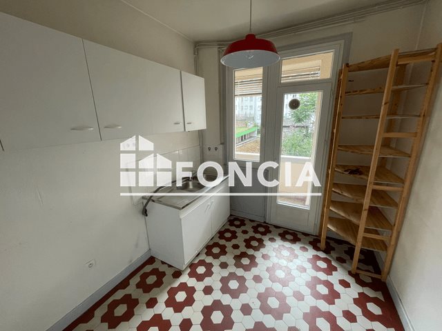Appartement à louer, 55m², Strasbourg