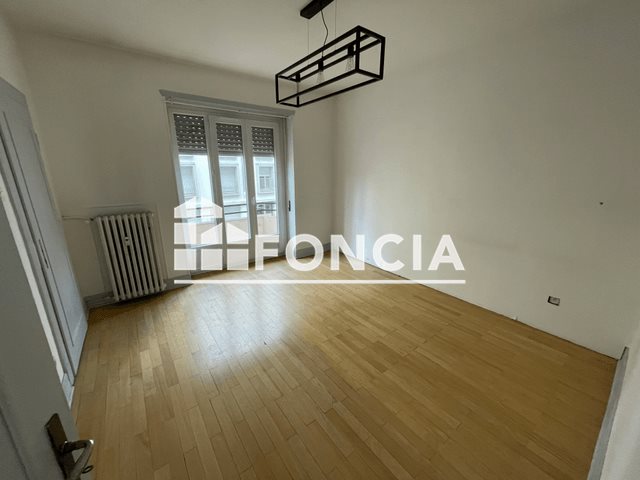 Appartement à louer, 55m², Strasbourg