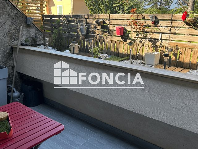 Appartement à louer, 75m², La Tronche