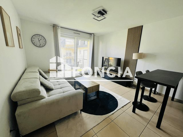 Appartement à louer, 57m², Audun-le-Tiche