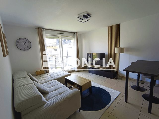 Appartement à louer, 57m², Audun-le-Tiche