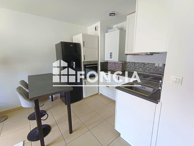 Appartement à louer, 57m², Audun-le-Tiche