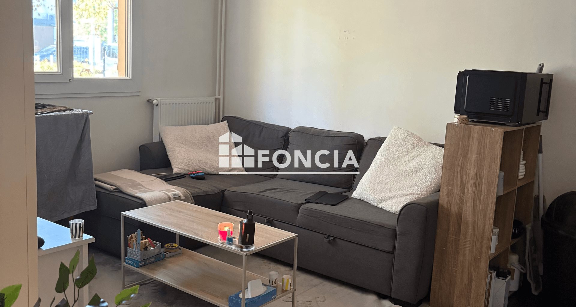 Appartement à vendre, 33m², Lormont