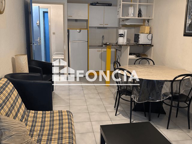 Appartement à louer, 39m², Argelès-sur-Mer