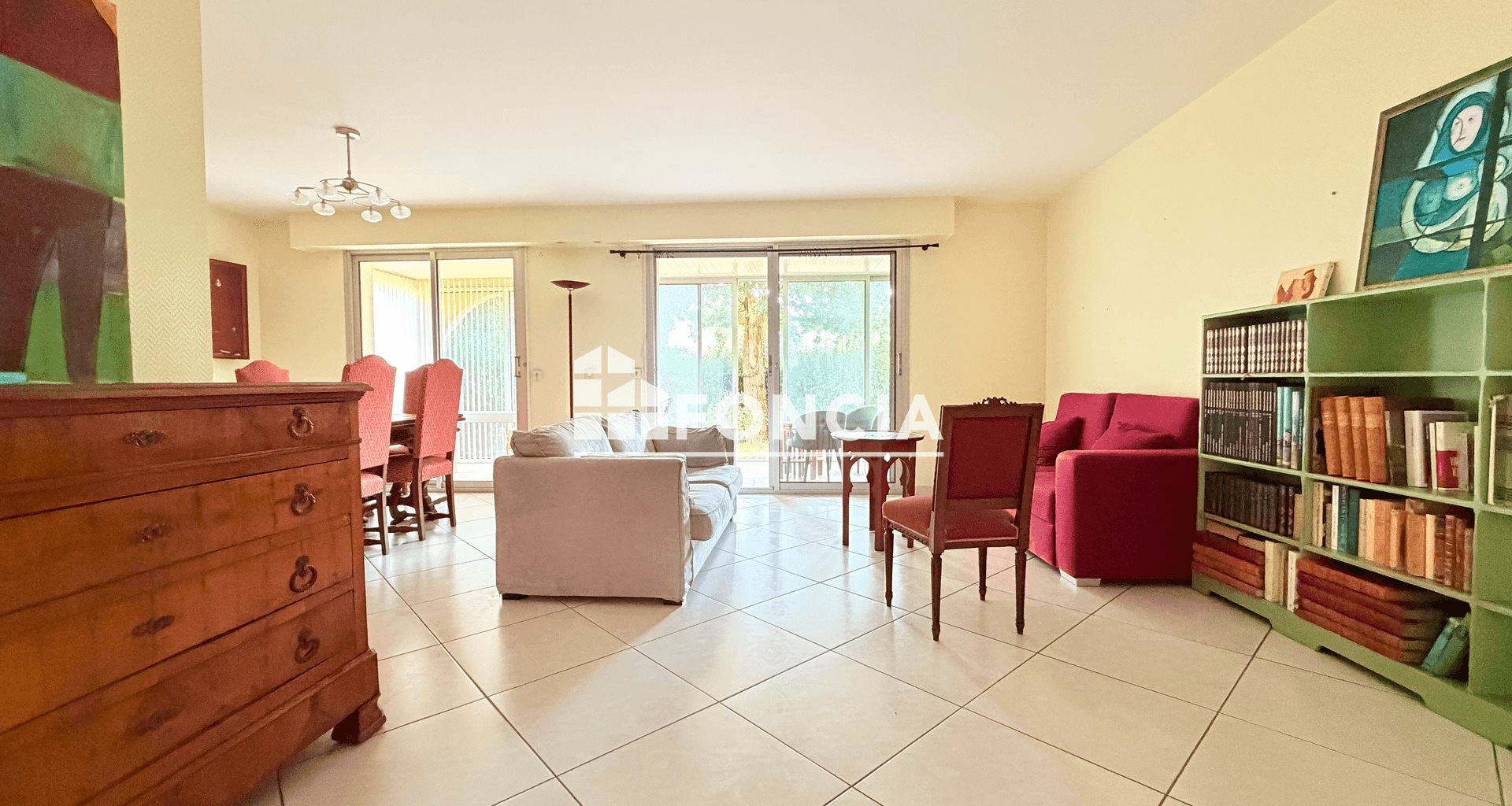 Appartement à vendre, 96m², Cholet