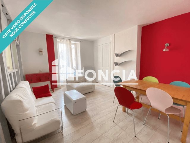 Appartement à louer, 67m², Limoges