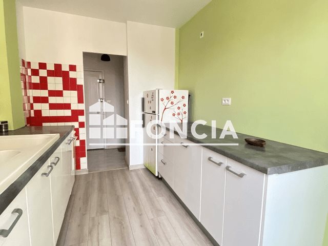 Appartement à louer, 67m², Limoges