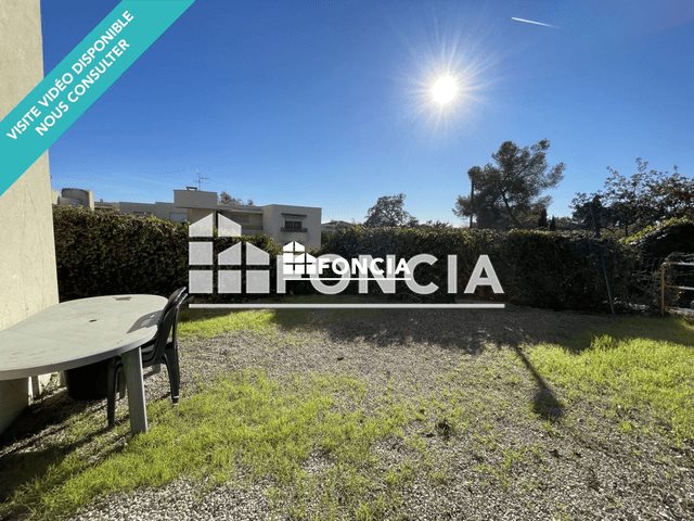 Appartement à louer, 37m², Villeneuve-Loubet