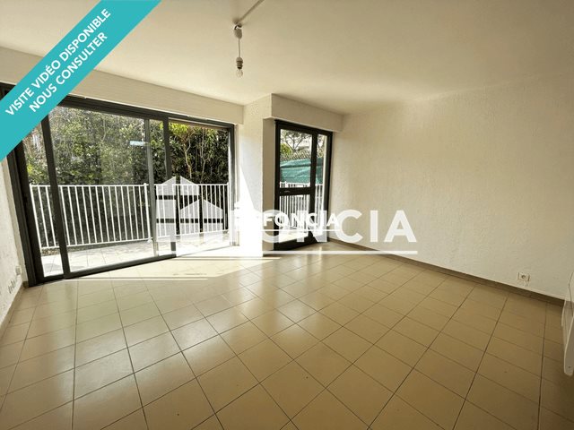 Appartement à louer, 37m², Villeneuve-Loubet