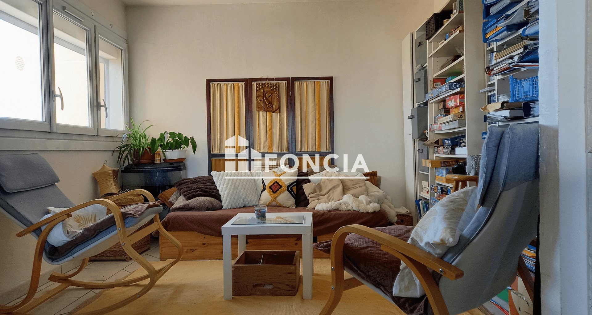 Appartement à vendre, 93m², Martigues