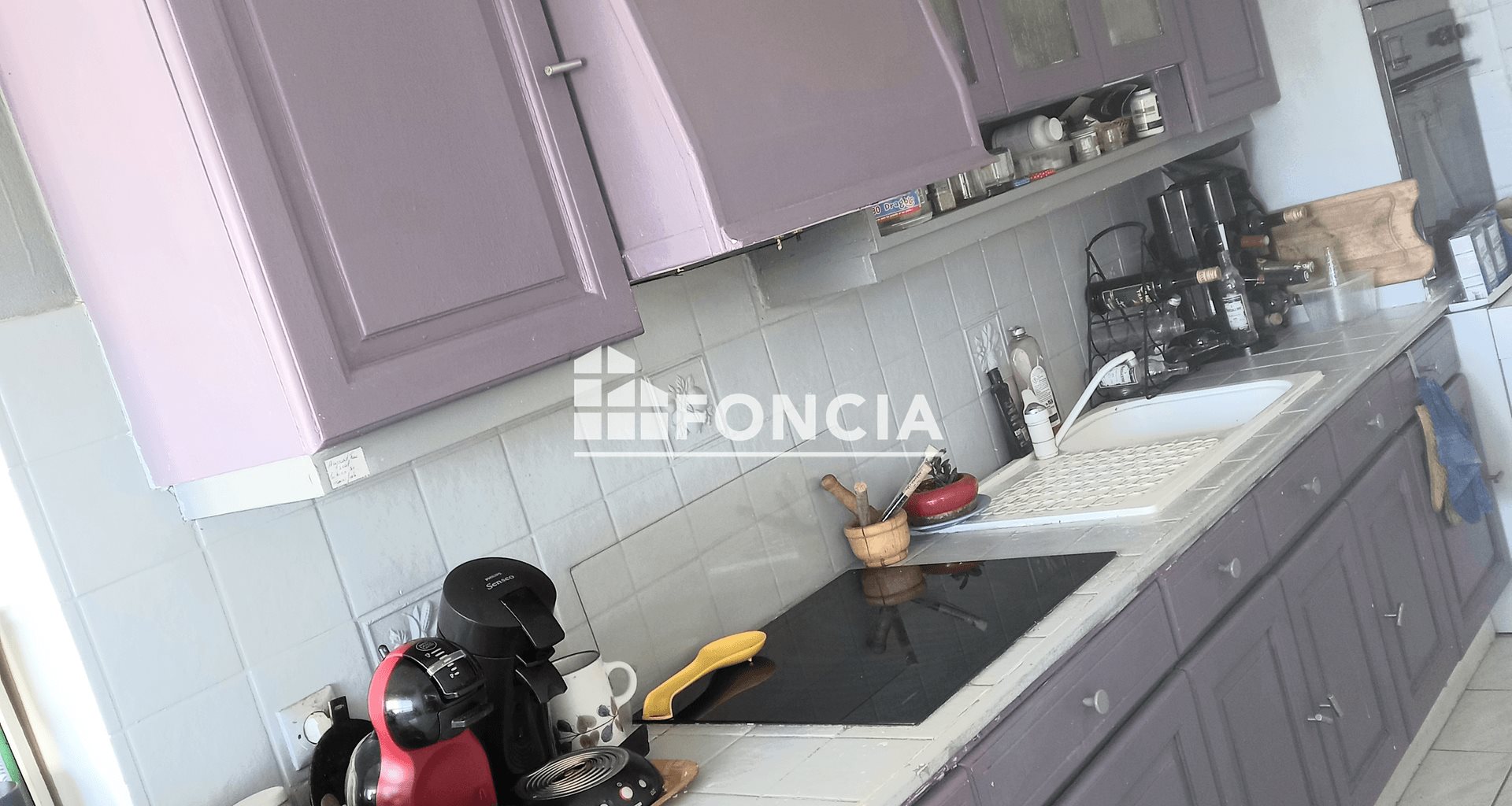 Appartement à vendre, 93m², Martigues