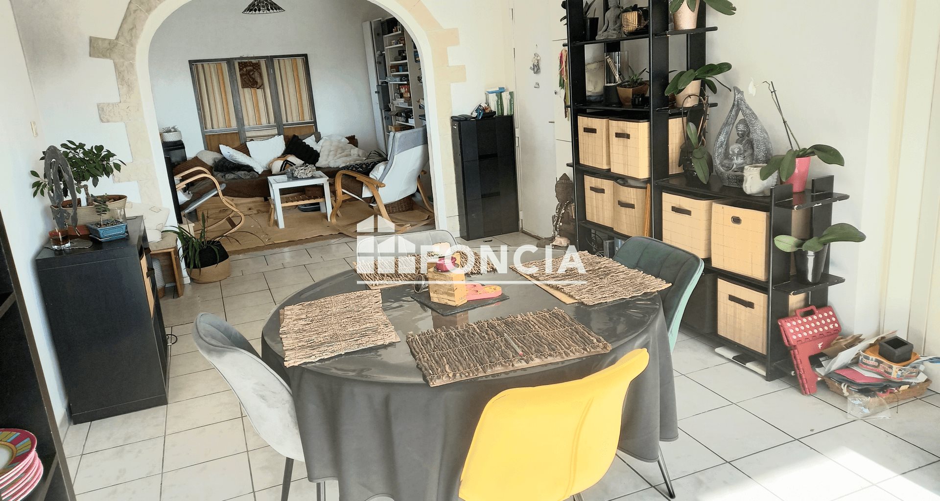 Appartement à vendre, 93m², Martigues