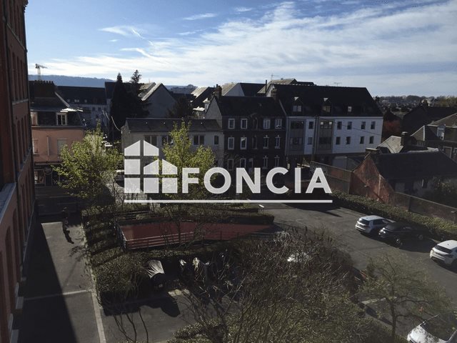 Appartement à louer, 120m², Rouen