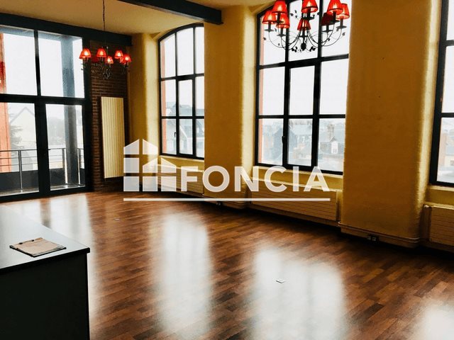 Appartement à louer, 120m², Rouen