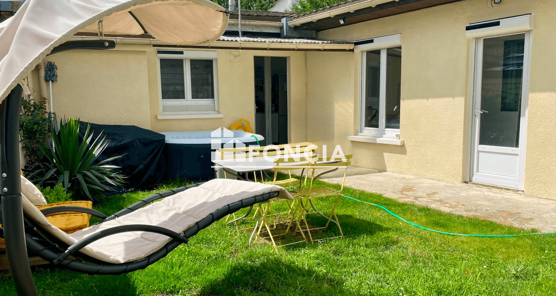 Maison à vendre, 52m², Gagny