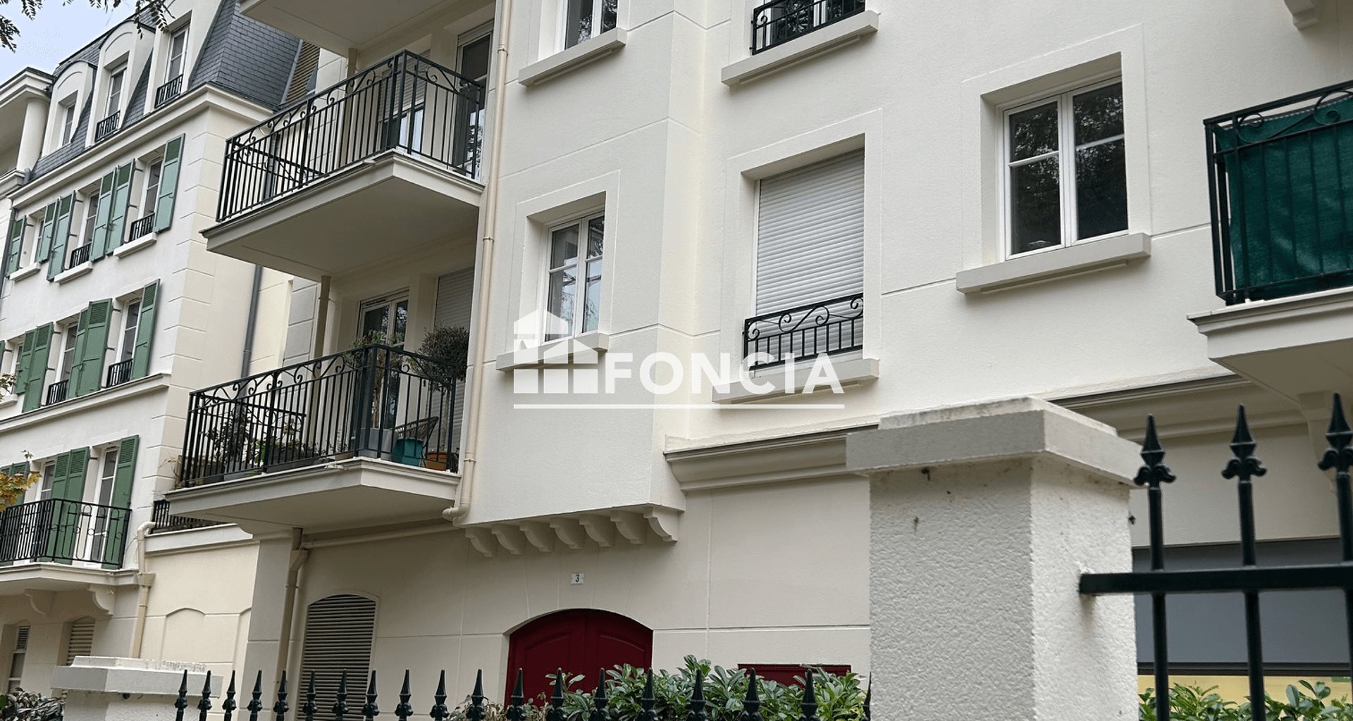 Appartement à louer, 21m², Le Plessis-Robinson