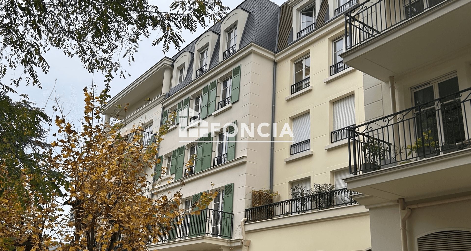 Appartement à louer, 21m², Le Plessis-Robinson