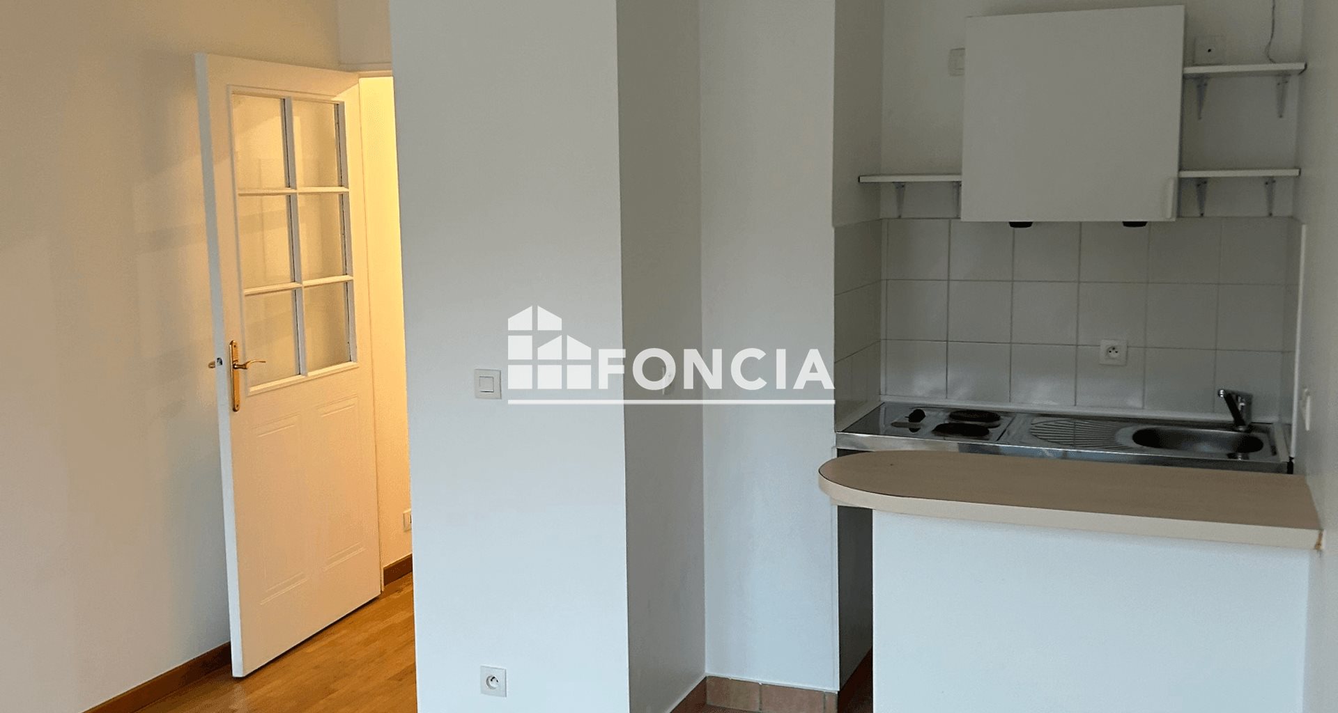 Appartement à louer, 21m², Le Plessis-Robinson