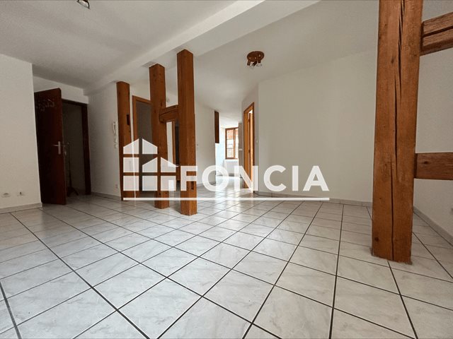 Appartement à louer, 53m², Masevaux