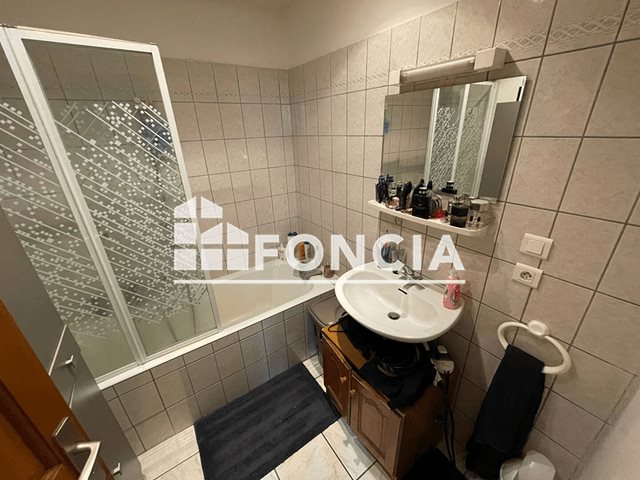 Appartement à louer, 53m², Masevaux