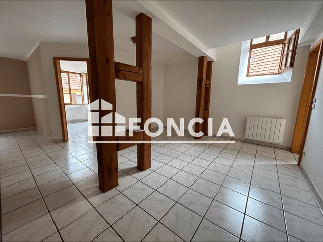 Appartement à louer, 53m², Masevaux