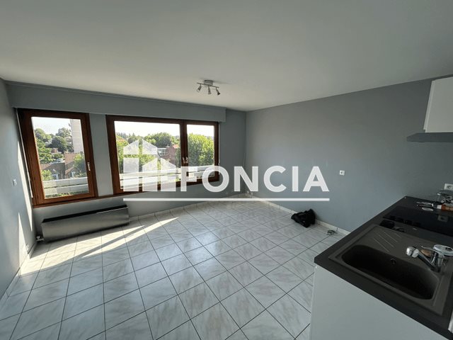 Appartement à louer, 36m², Seclin