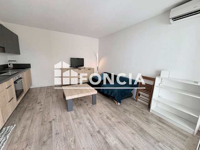 Appartement à louer, 37m², Vallauris