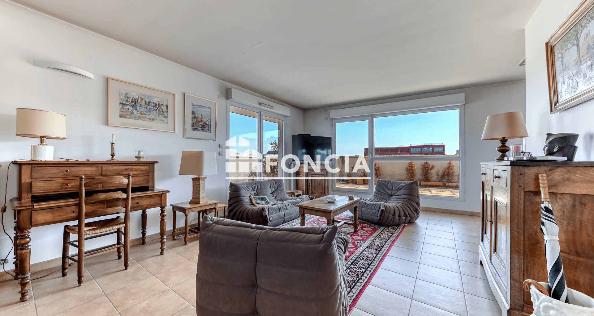 Appartement à vendre, 71m², Lyon 7ème