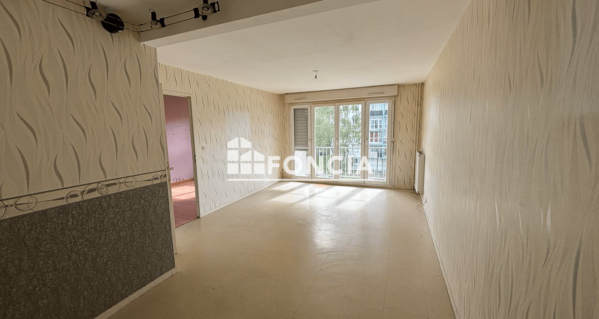 Appartement à vendre, 72m², Le Havre