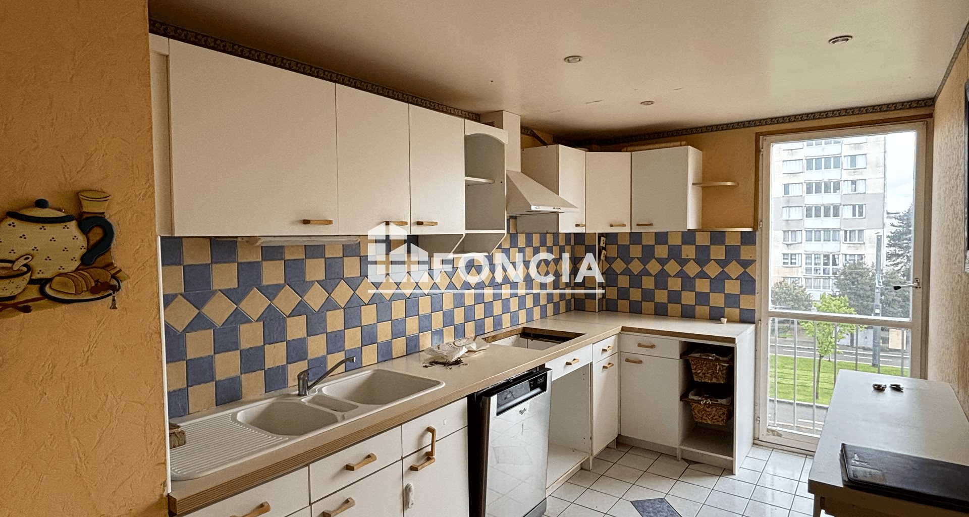 Appartement à vendre, 72m², Le Havre