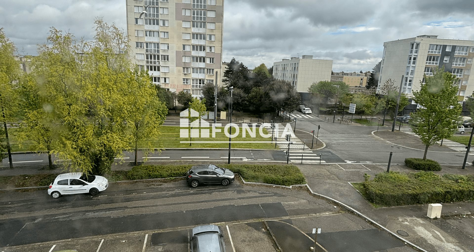 Appartement à vendre, 72m², Le Havre
