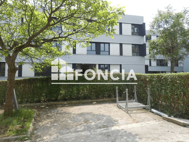 Appartement à louer, 31m², Villeneuve-d'Ascq