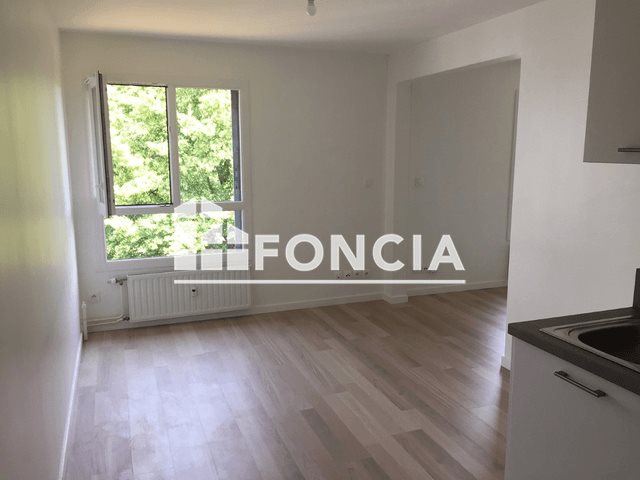 Appartement à louer, 31m², Villeneuve-d'Ascq
