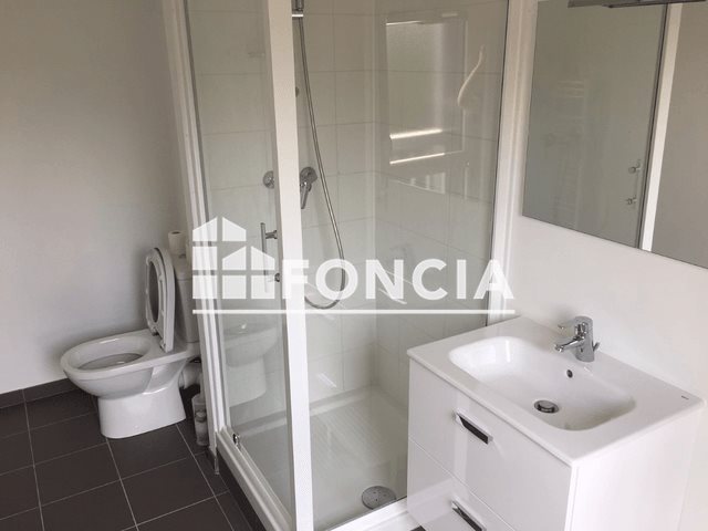 Appartement à louer, 31m², Villeneuve-d'Ascq