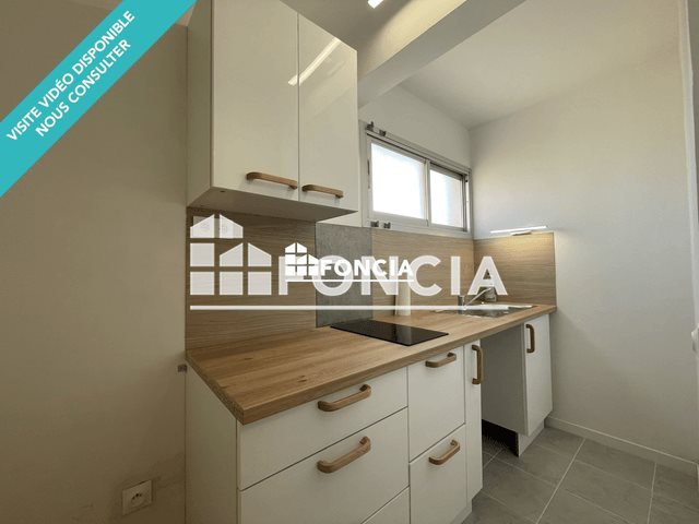 Appartement à louer, 23m², Cannes