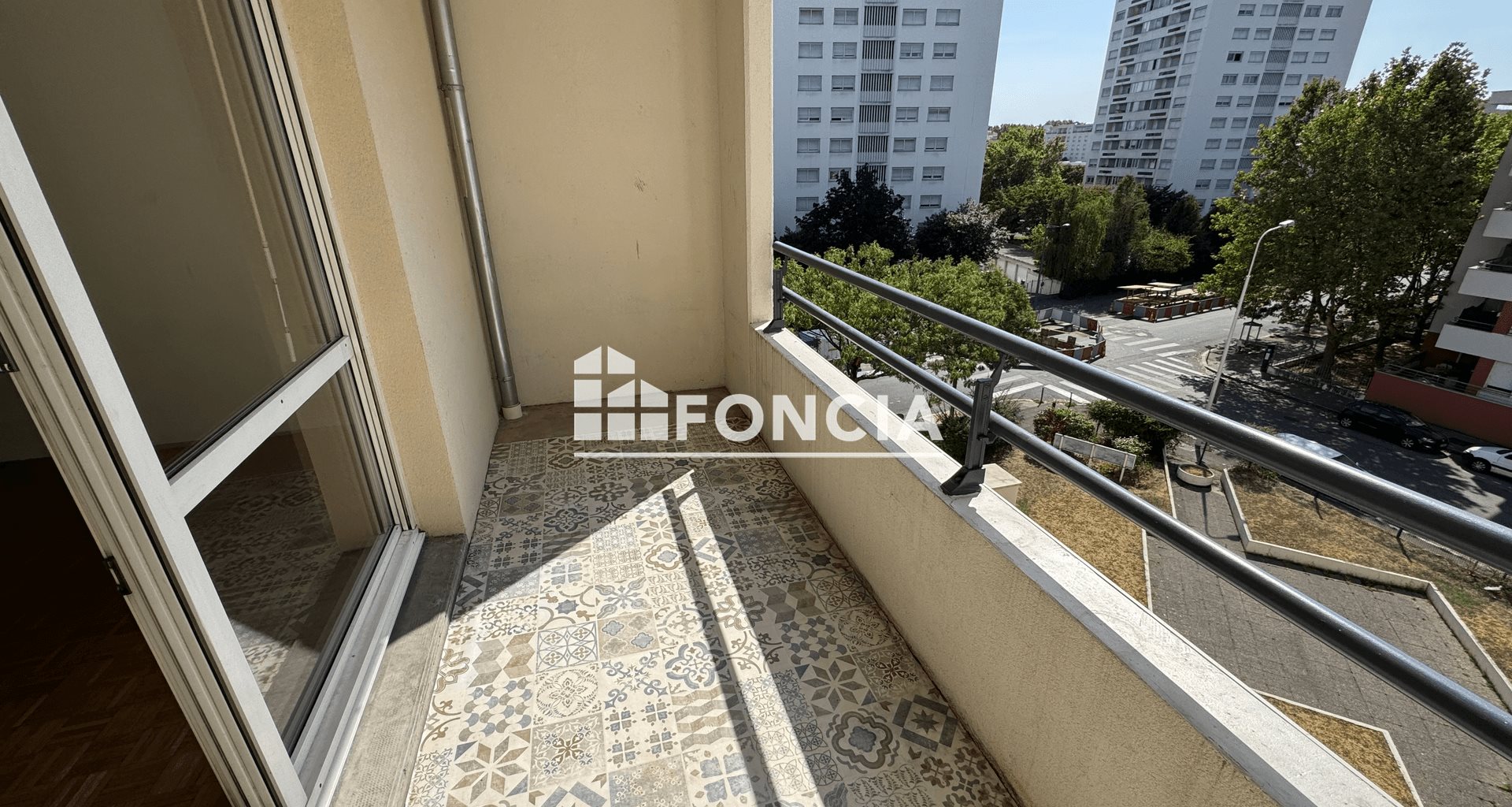 Appartement à louer, 69m², Lyon 7ème