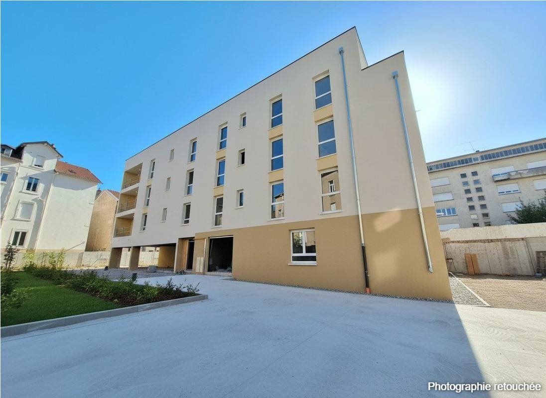 Appartement à vendre, 46m², Epinal